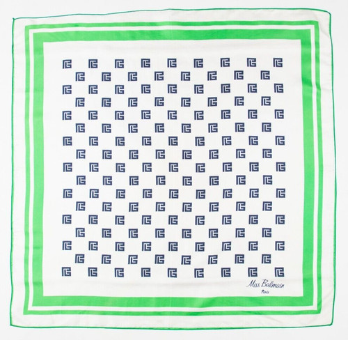 Authentique foulard miss - ",