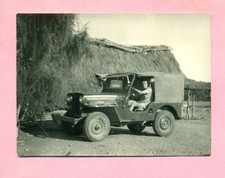 PHOTOGRAPHIE / PHOTO - JEEP WILLYS M38 -  ILAPALITY / MADAGASCAR