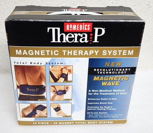 Homedics thera magnetic - thera, p