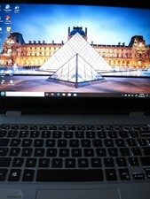 Ultrabook Dell Inspiron 13 7348 ( 2 en 1 ) écran tactile Win 10 plus tous logiciels