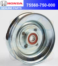 Poulie tendeur Honda Genuine