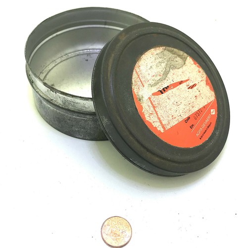 Boite agfa gevaert - agfa,