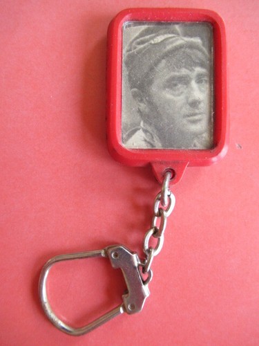 Porte clef vidocq 2 - porte,