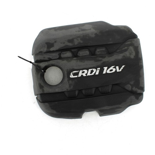 Cache moteur kia rio iii - cache,