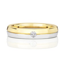 Bague de Mariage/Alliance