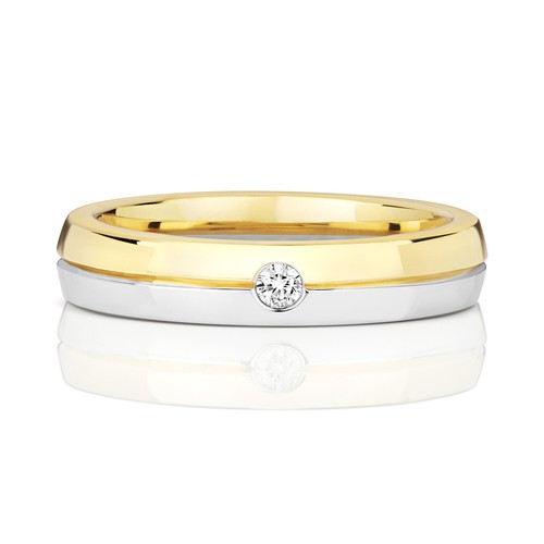 Bague mariage alliance - de, mariage/alliance