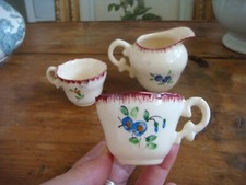 Dînette Sarreguemines Strasbourg ???