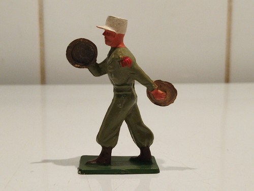 Figurine starlux legionnaire - figurine,