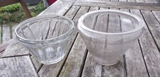2 POTS DE CONFITURE ANCIEN