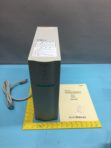 Sanken ups shu701 - ups, tokyo