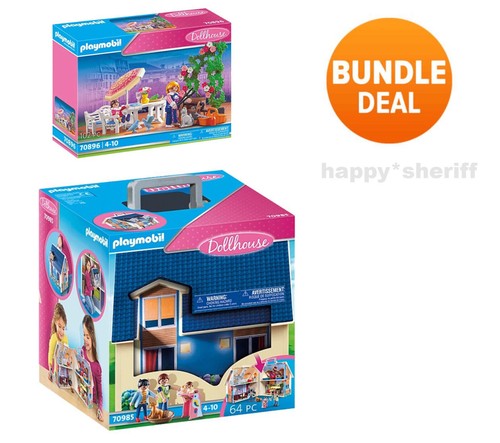 Playmobil lot deux maisons - playmobil,