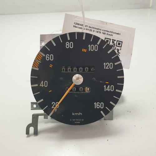 1235420101 compteur vitesse - compteur, de