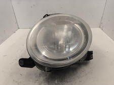 Optique avant principal gauche (feux)(phare) FIAT 500 2 PHASE 1 51787492