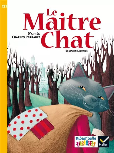 Ribambelle ce1 série jaune - ce1,