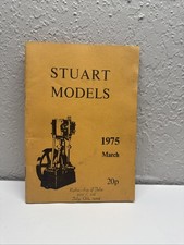 1975 Stuart Models Catalogue