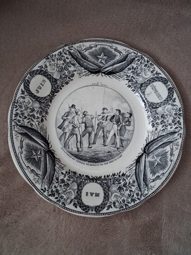 Assiette assassinat du - assiette, l'assassinat