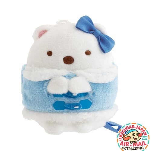 Peluche ténori noël - peluche, de