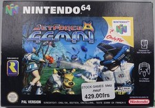 Jet Force Gemini N64 Boîte