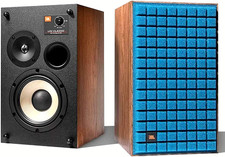 Paire d'enceintes d'étagère