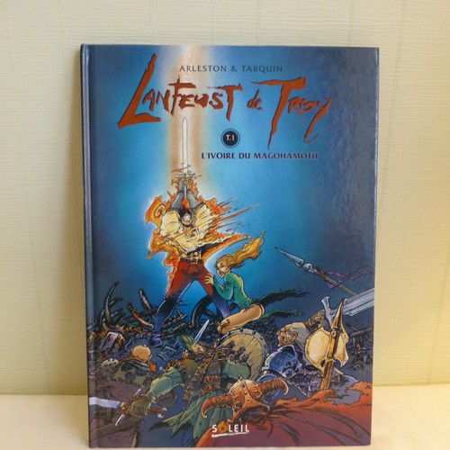 Lanfeust troy 1 - , b