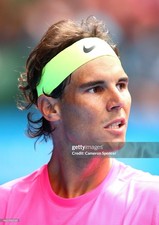 Shirt tennis Nike Rafael