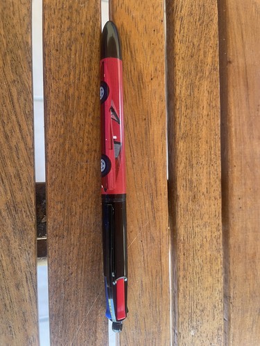Stylo bic couleurs ferrari - couleurs,