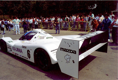 G896 mazda mxr le mans - le,