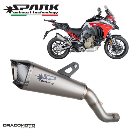 Ducati multistrada 1200 abs - v4,