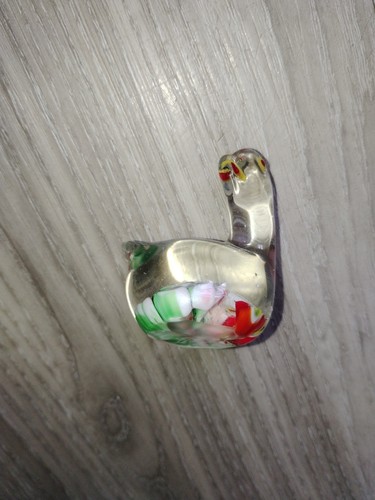 Oiseau verre murano 5 - verre,