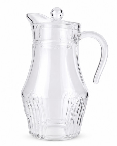 Pichet verre l avec - pichet,