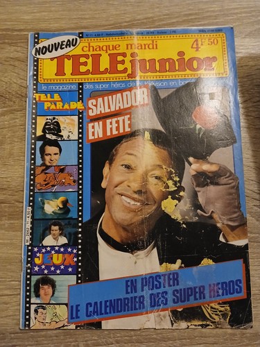 Tele junior john - n°, 11