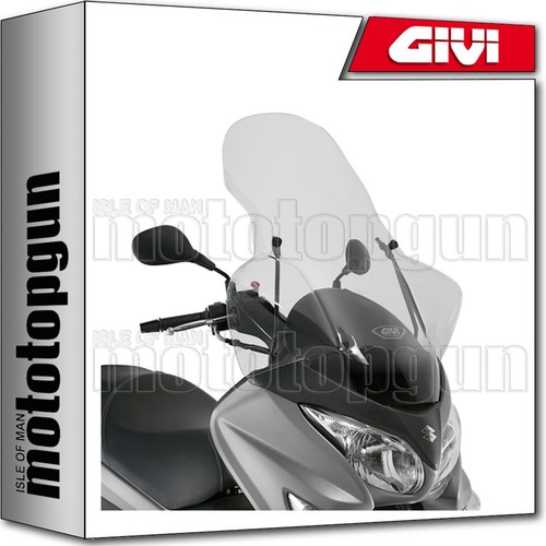 Givi bulle 3106dt suzuki - bulle,