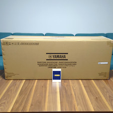Yamaha ybs saxophone - yamaha,