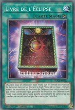 Yu-Gi-Oh! Livre de l'Éclipse : C SDCH-FR025