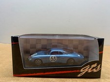 GTS RENE BONNET N°53 LE MANS 1963 EN BOITE 1/43 AG N10