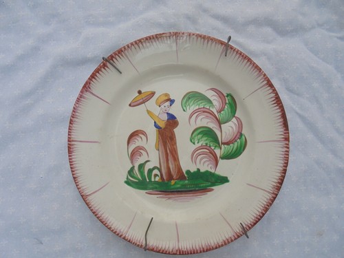 Assiette phayence des - phayence,
