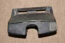 Console noire / tableau de bord pour Citroën Dyane, Acadiane