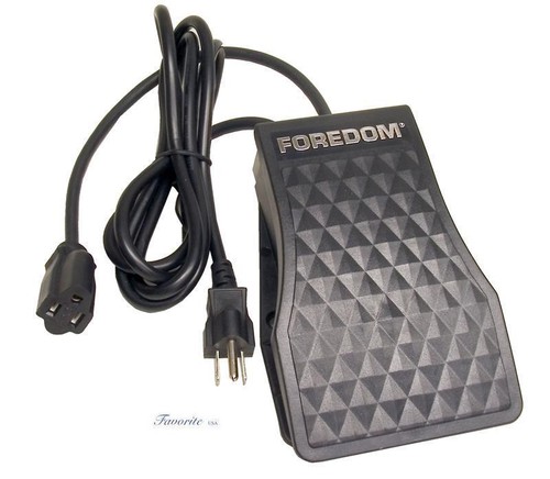 Foredom electronic foot speed - foot,