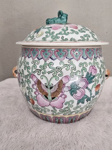 Pot gingembre ancien - ,