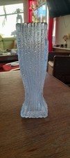 VASE SIGNÉ DAUM. CRISTAL