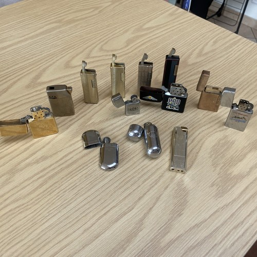 Lot briquets anciens - lot, 13