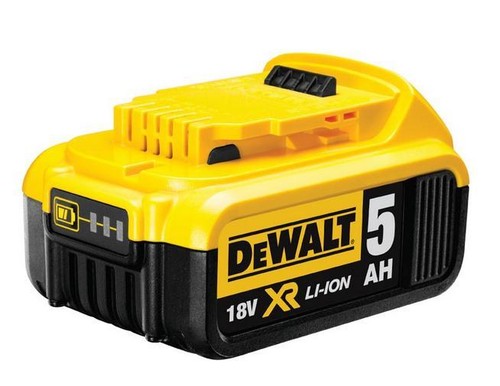 batterie dewalt 18v