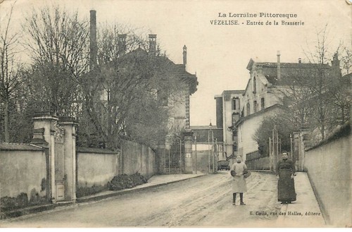Meurthe moselle vezelise - et,