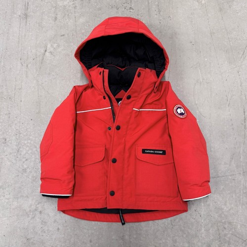 Canada goose kids down bomber - canada,