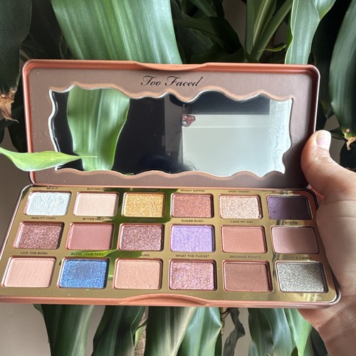 Too faced pressed - pressed, powder