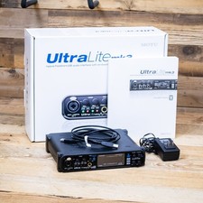 Motu ultralite mk3 hybrid - motu, ultralite-mk3