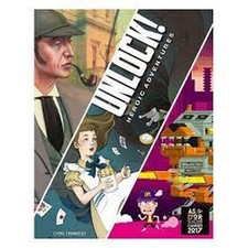 UNLOCK! Aventures Héroïques