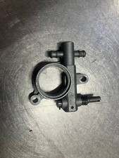 Pompe à huile pour élagueuse