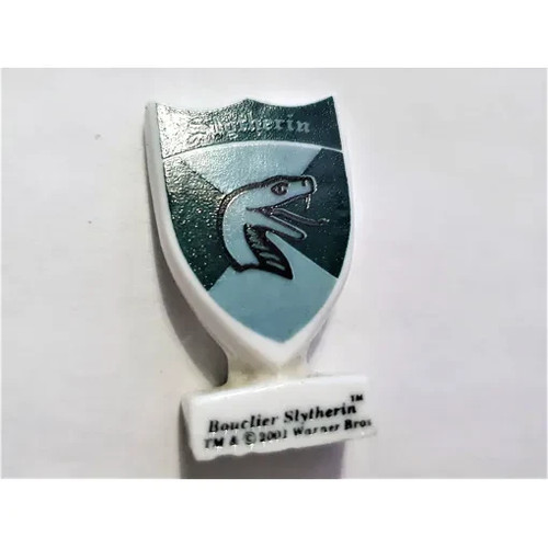 Fève bouclier slytherin - fève,