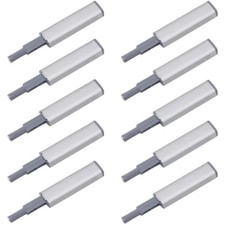 10 verrous à poussoir